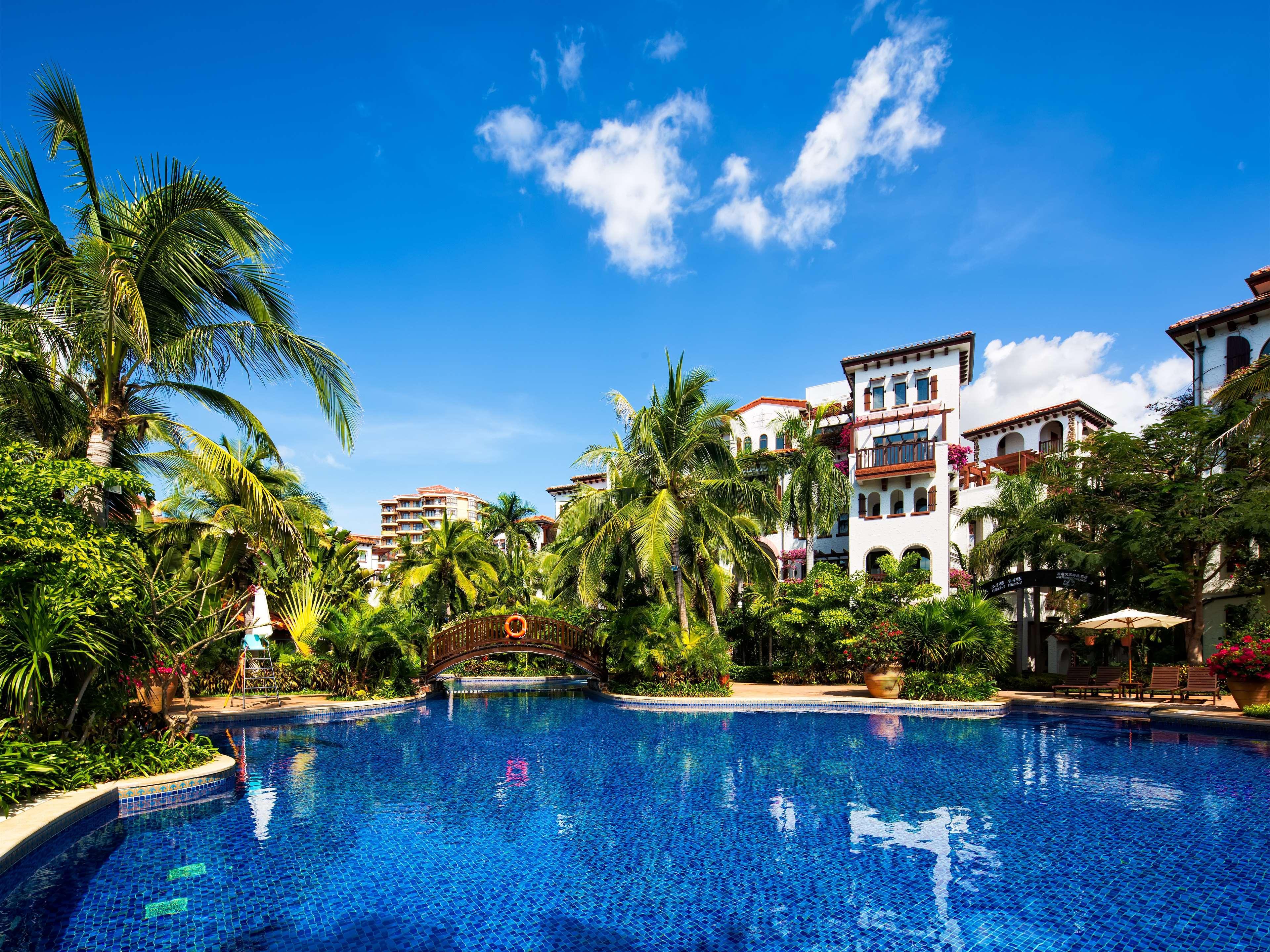 Best Western Premier International Resort Hotel San-ja Exteriér fotografie