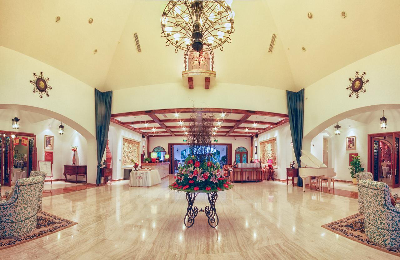 Best Western Premier International Resort Hotel San-ja Exteriér fotografie