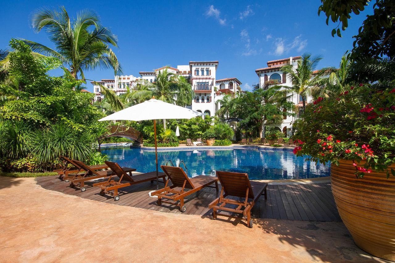 Best Western Premier International Resort Hotel San-ja Exteriér fotografie