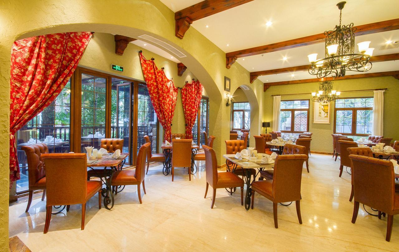 Best Western Premier International Resort Hotel San-ja Exteriér fotografie