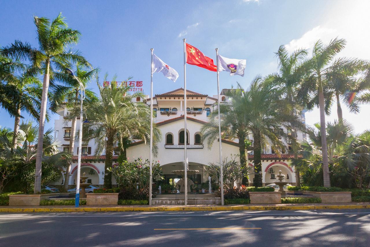 Best Western Premier International Resort Hotel San-ja Exteriér fotografie