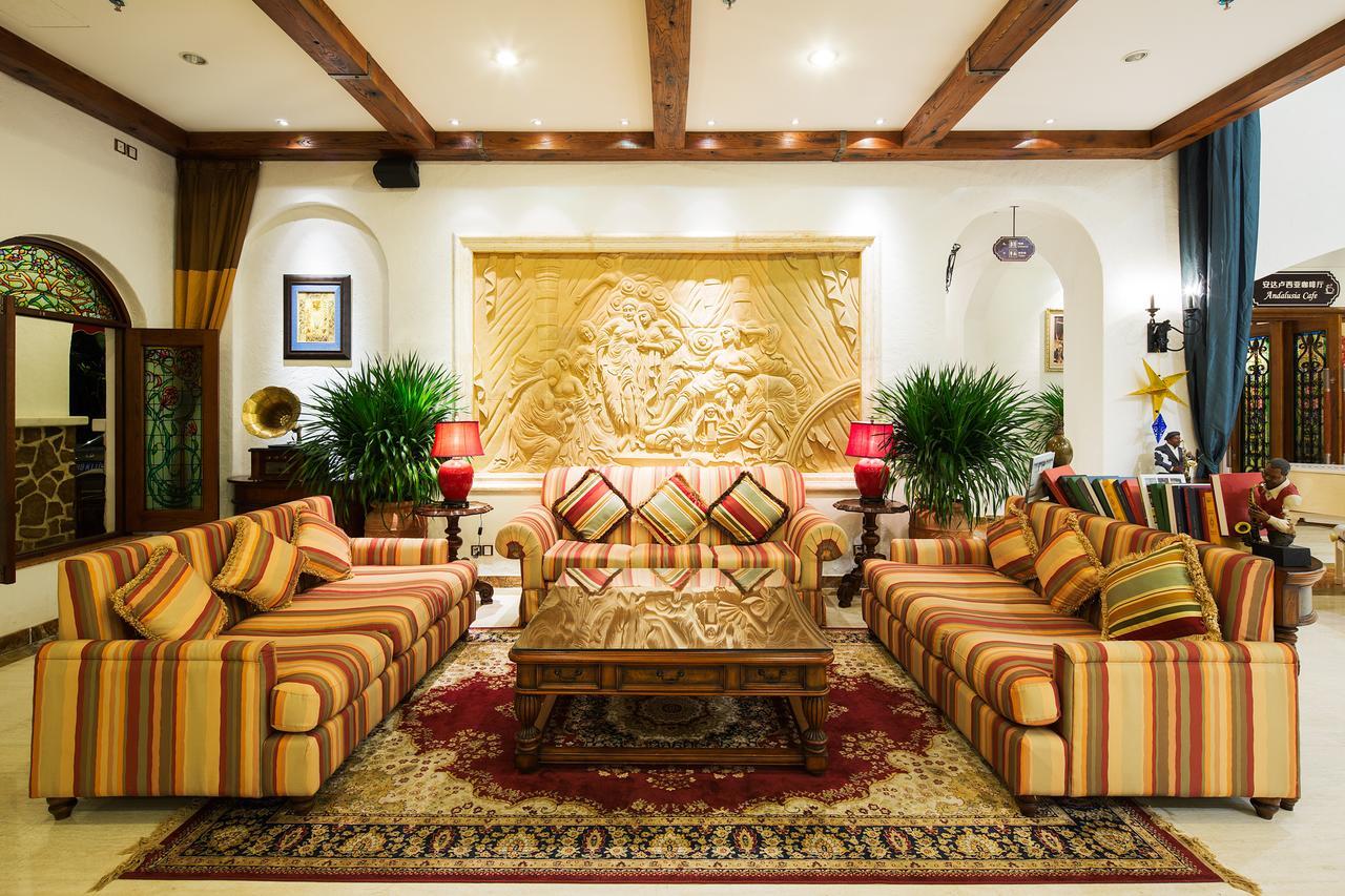 Best Western Premier International Resort Hotel San-ja Exteriér fotografie