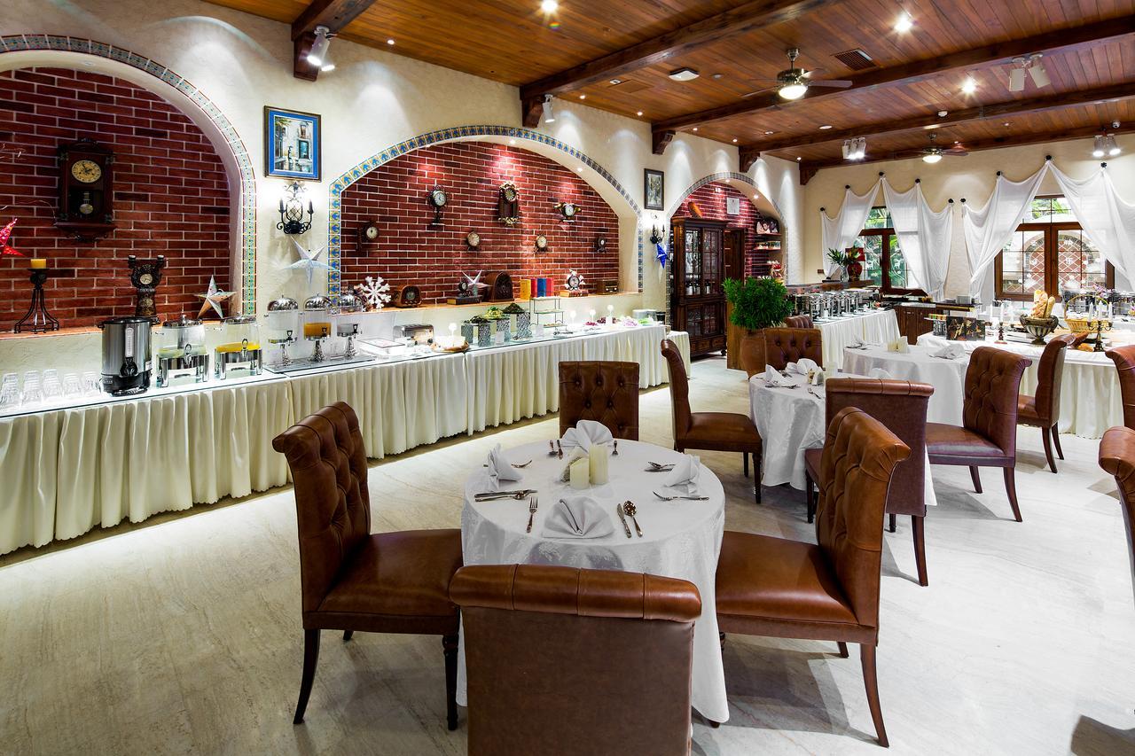 Best Western Premier International Resort Hotel San-ja Exteriér fotografie