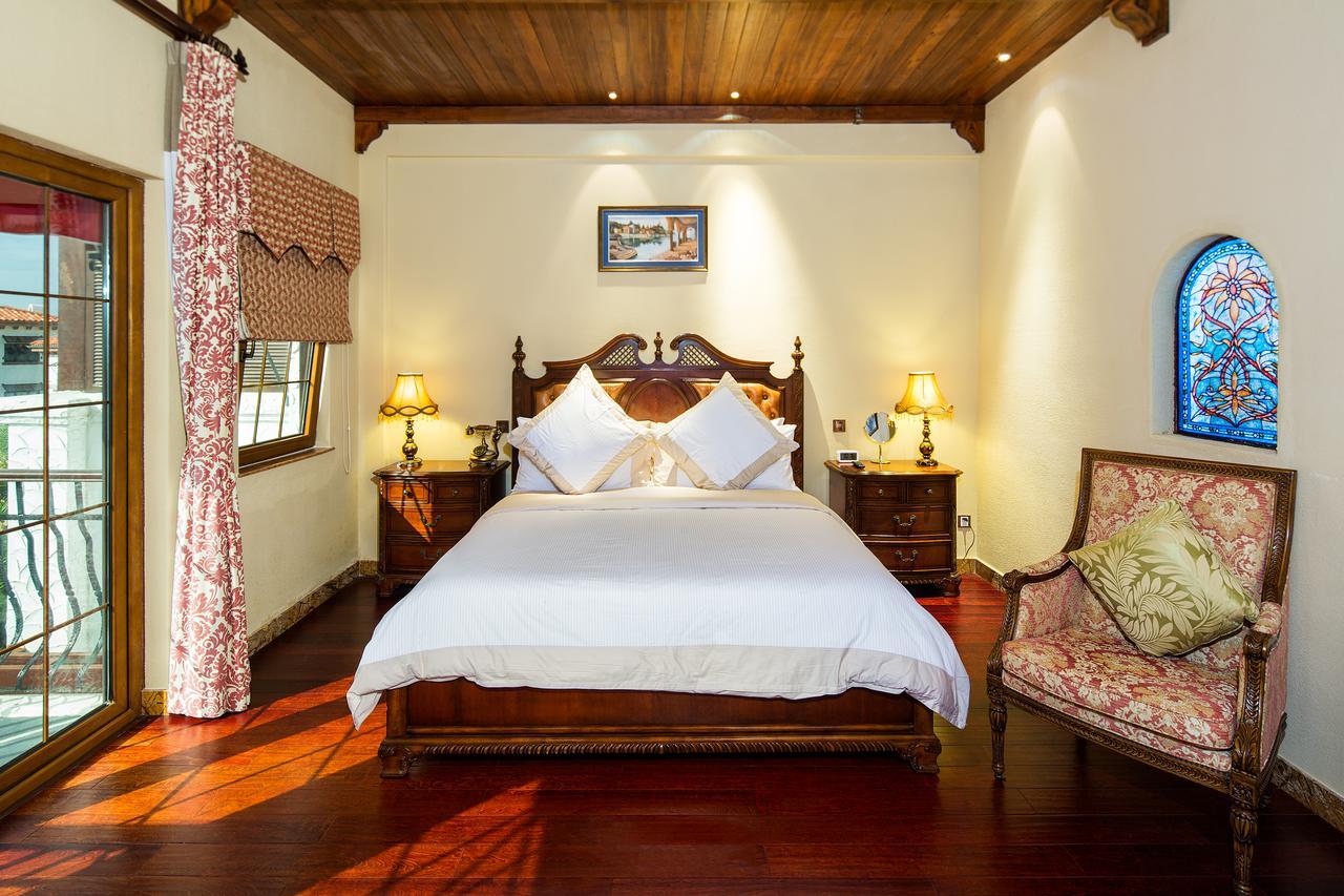 Best Western Premier International Resort Hotel San-ja Exteriér fotografie
