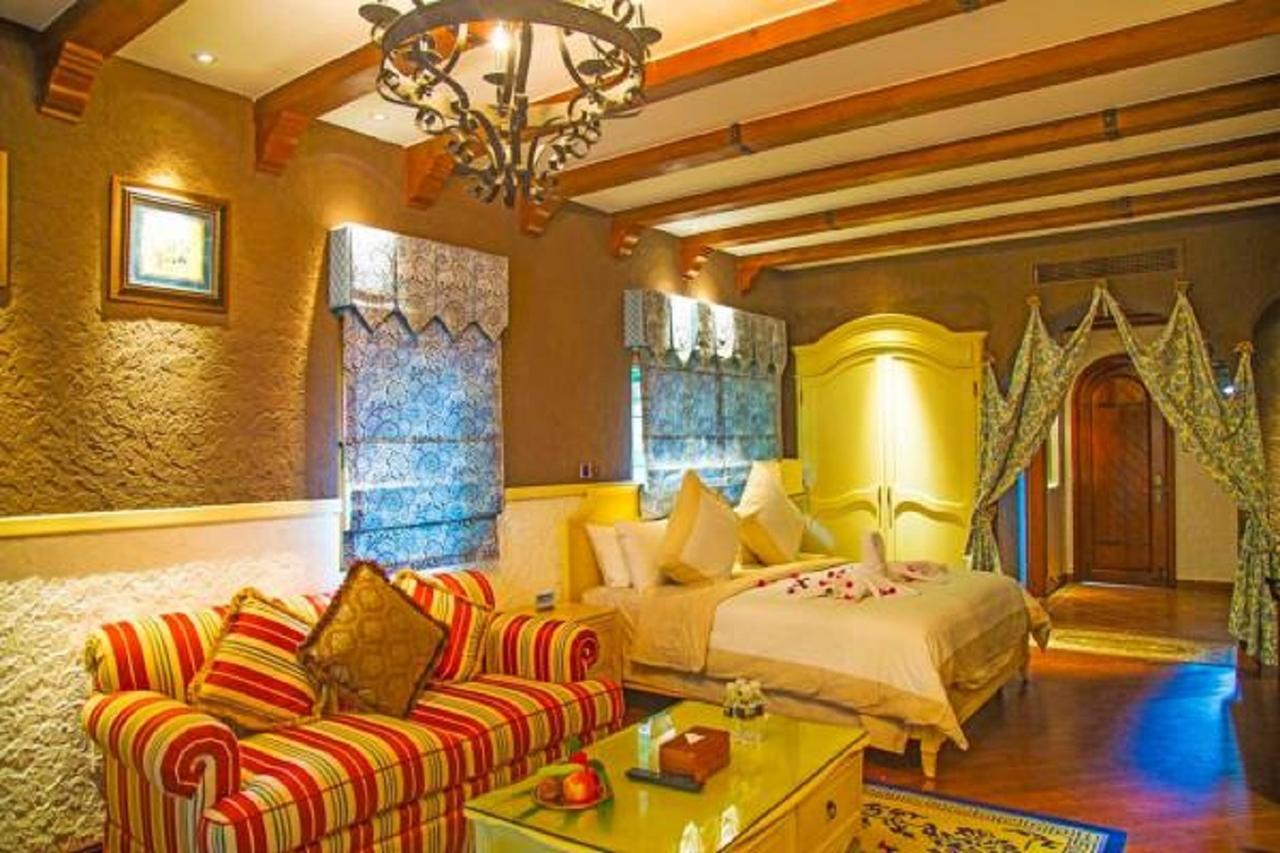 Best Western Premier International Resort Hotel San-ja Exteriér fotografie