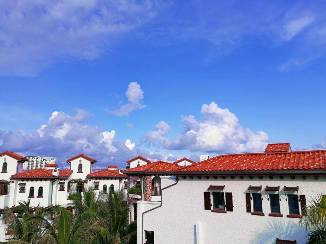 Best Western Premier International Resort Hotel San-ja Exteriér fotografie