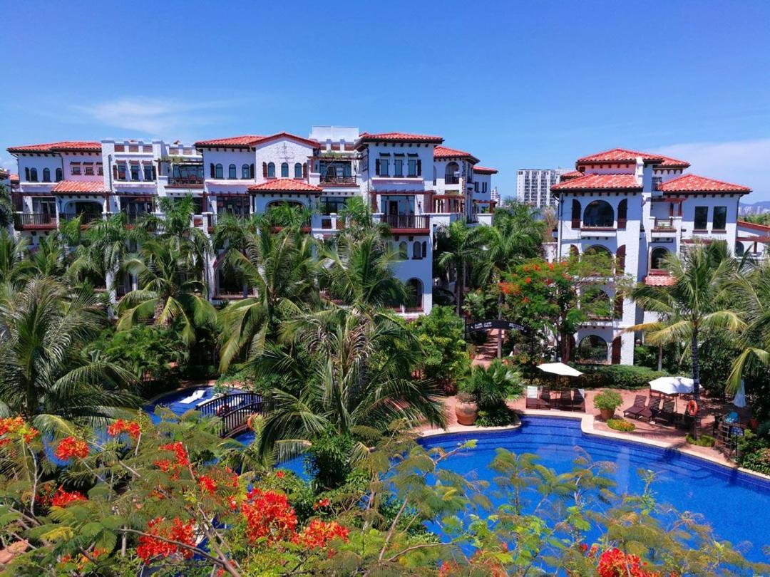 Best Western Premier International Resort Hotel San-ja Exteriér fotografie
