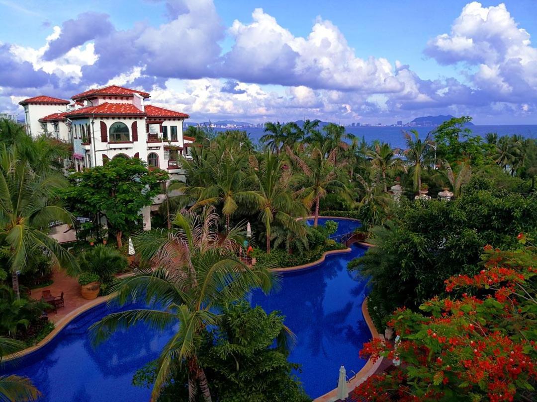 Best Western Premier International Resort Hotel San-ja Exteriér fotografie