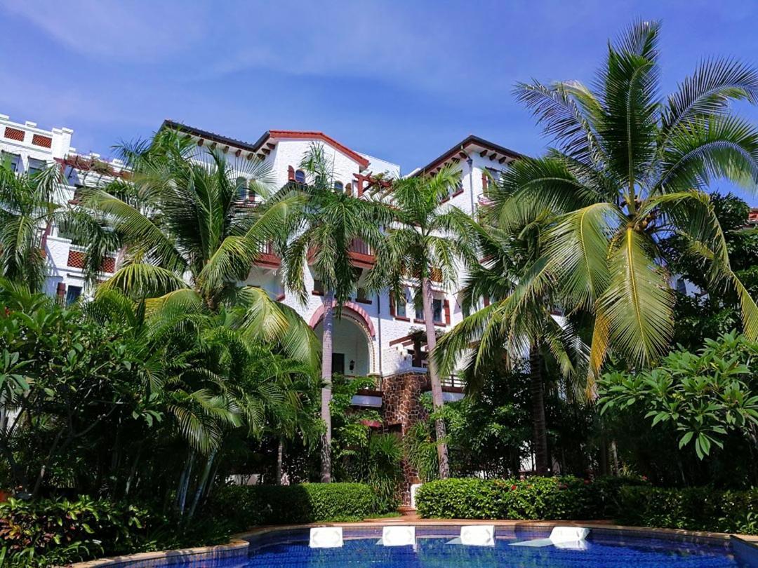 Best Western Premier International Resort Hotel San-ja Exteriér fotografie
