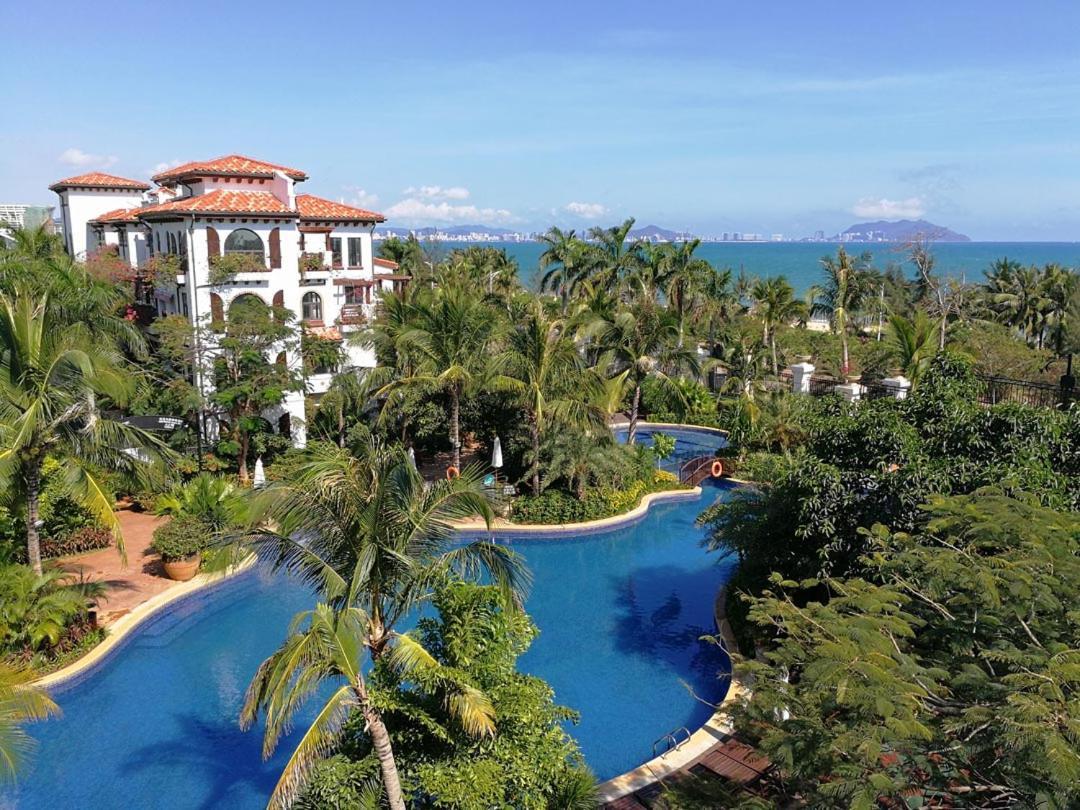 Best Western Premier International Resort Hotel San-ja Exteriér fotografie
