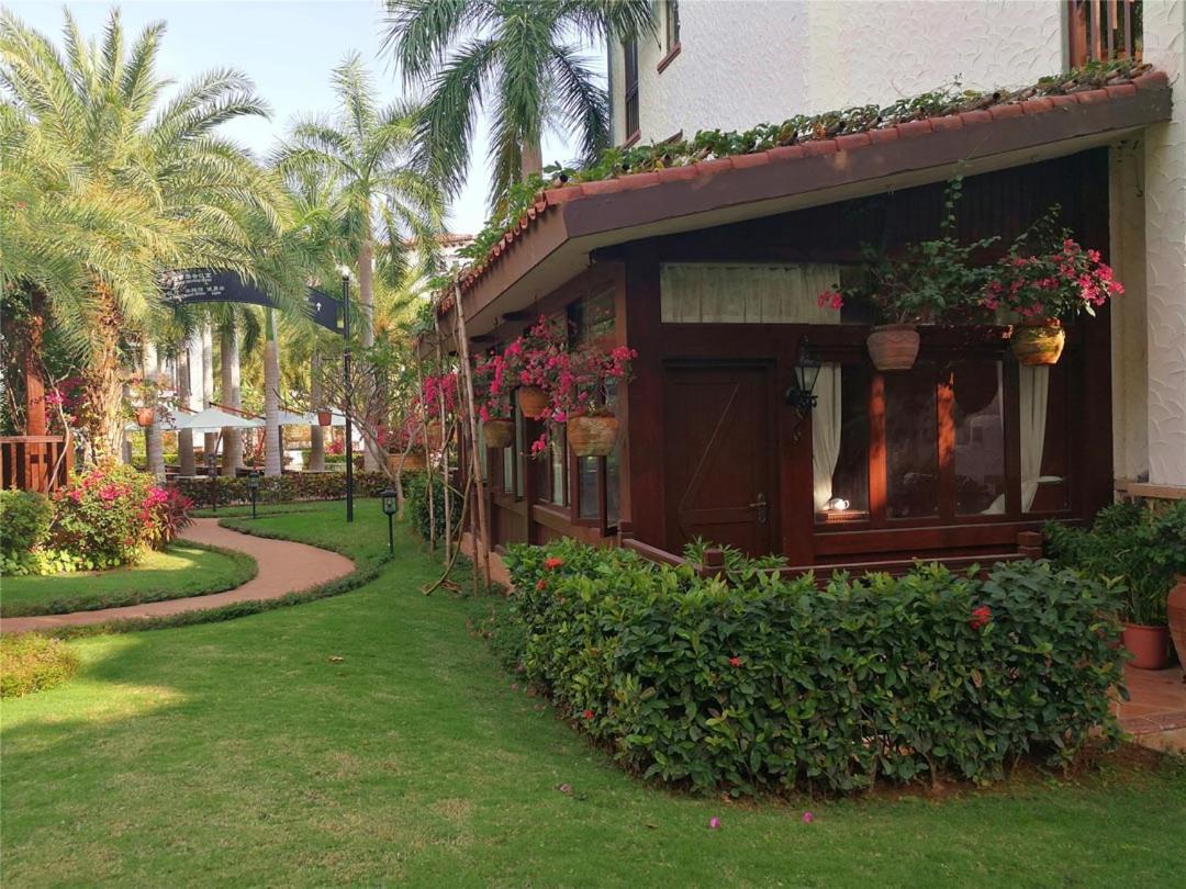 Best Western Premier International Resort Hotel San-ja Exteriér fotografie