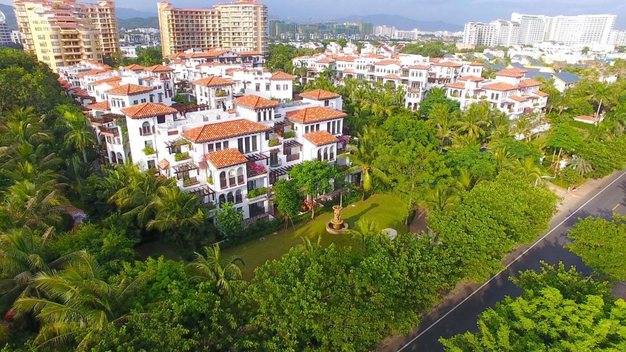 Best Western Premier International Resort Hotel San-ja Exteriér fotografie