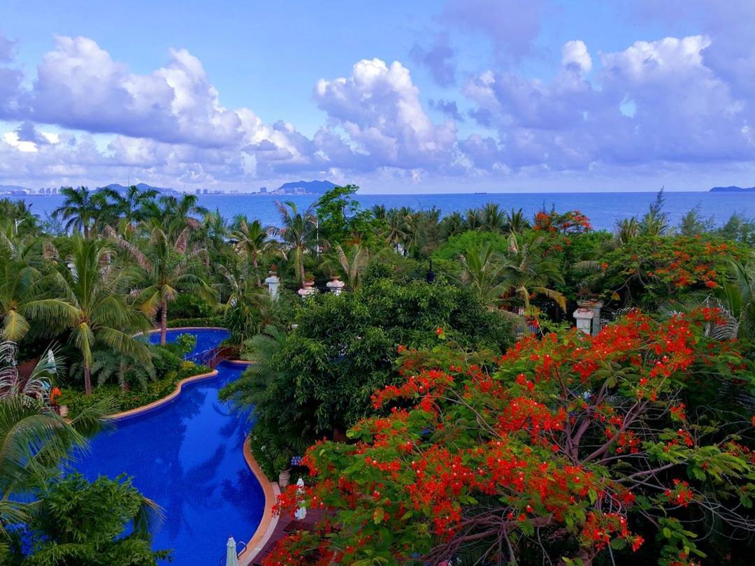 Best Western Premier International Resort Hotel San-ja Exteriér fotografie