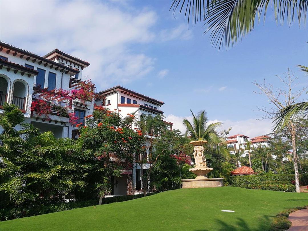 Best Western Premier International Resort Hotel San-ja Exteriér fotografie