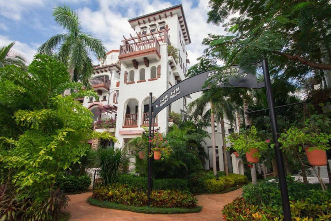 Best Western Premier International Resort Hotel San-ja Exteriér fotografie